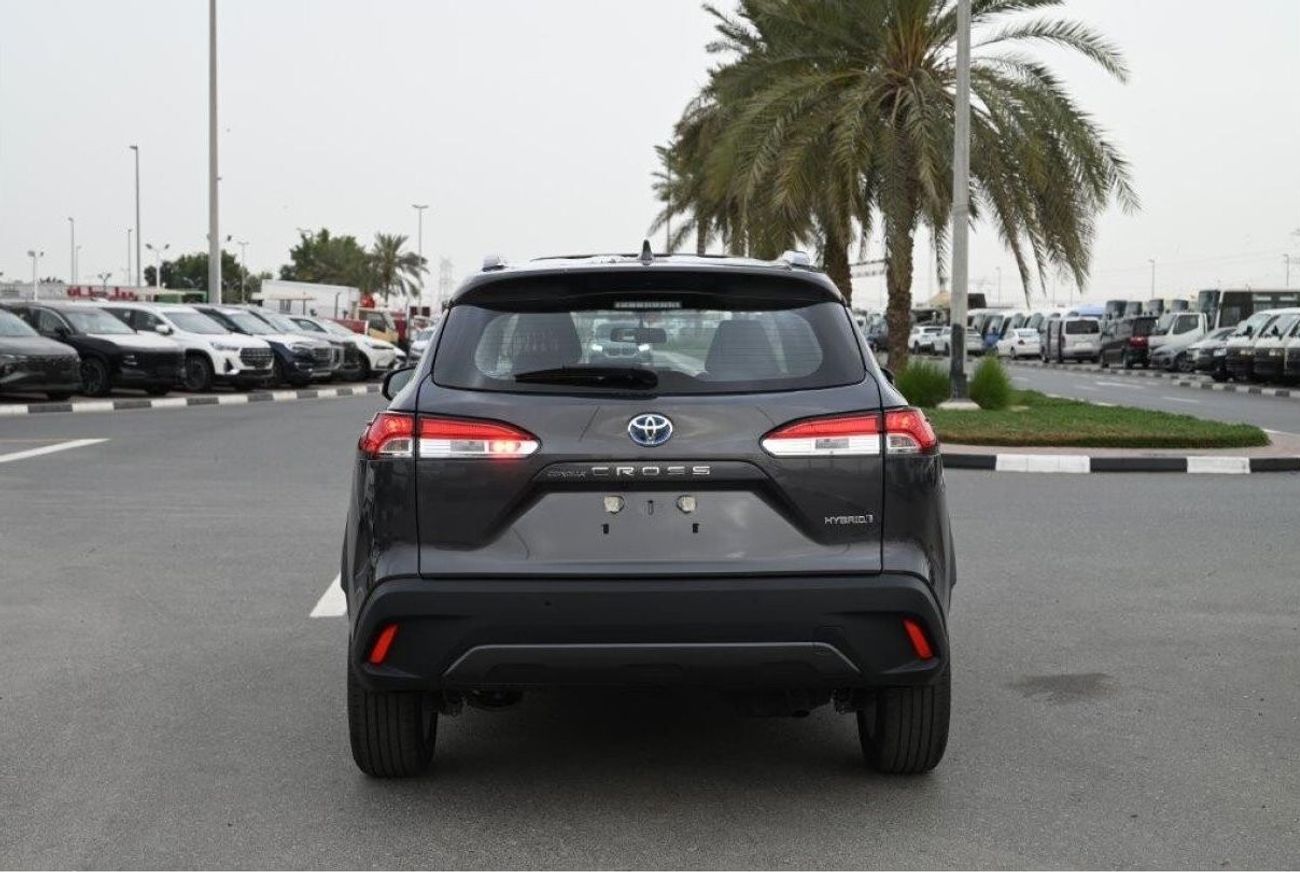 تويوتا كورولا كروس 1.8L Automatic