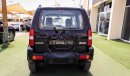 Suzuki Jimny 1.3L