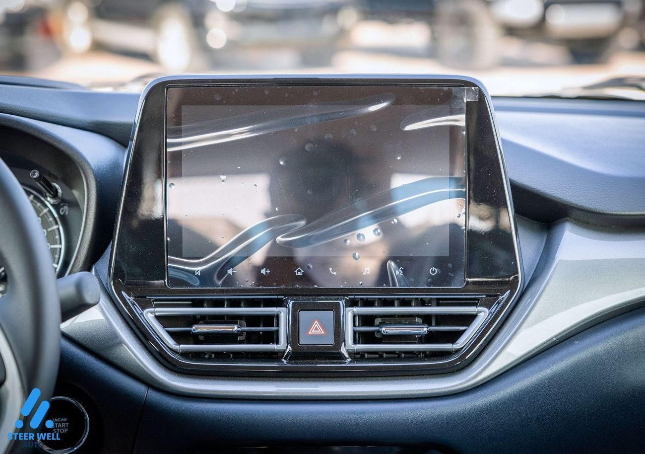 Suzuki Baleno GLX 2026 - Full Option - Head up Display - Cruise Control - LED Headlight