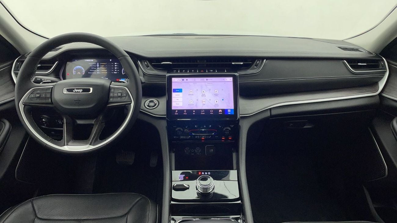 جيب جراند شيروكي 3.6L 2023 | 0 DP | 1971/Month | 30 Day Return | Service History