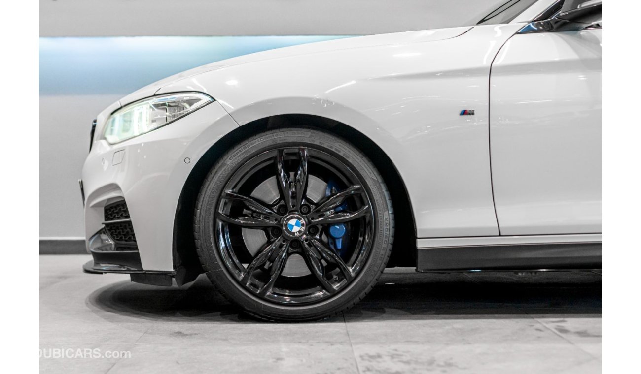 BMW M235i 2016 BMW M235i Coupe, Warranty, 2025 BMW Service Contract, Full BMW History, Low KMs, GCC