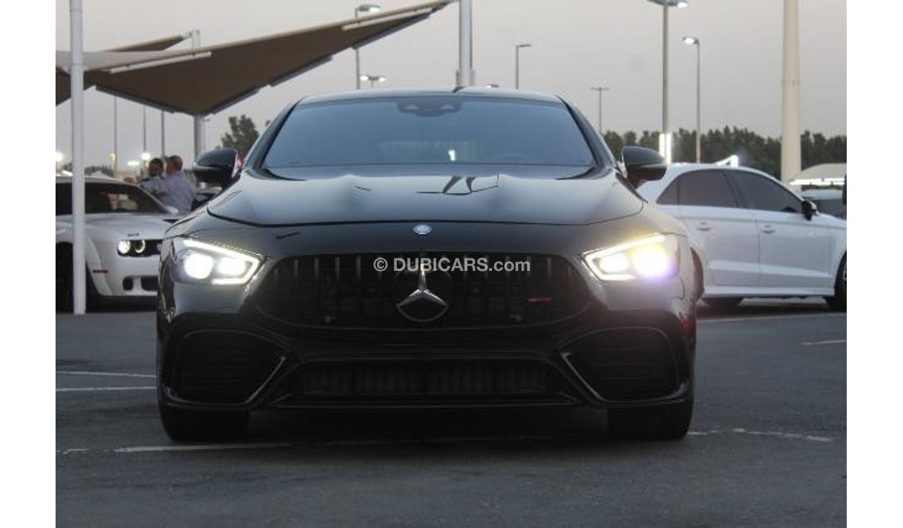 Mercedes Benz AMG GT