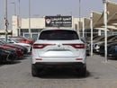 Renault Koleos 2.5L LE (4WD) - RENAULT KOLEOS - 2017 -GCC - Full option - 4WD -2.5 - Accident-free - in excellent c