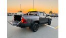 Toyota Hilux MODIFIED TO 2023 GR SPORT | 4 X 4 | AUTOMATIC BOOT SHUTTER | 2.8L DIESEL | 2019 | RHD