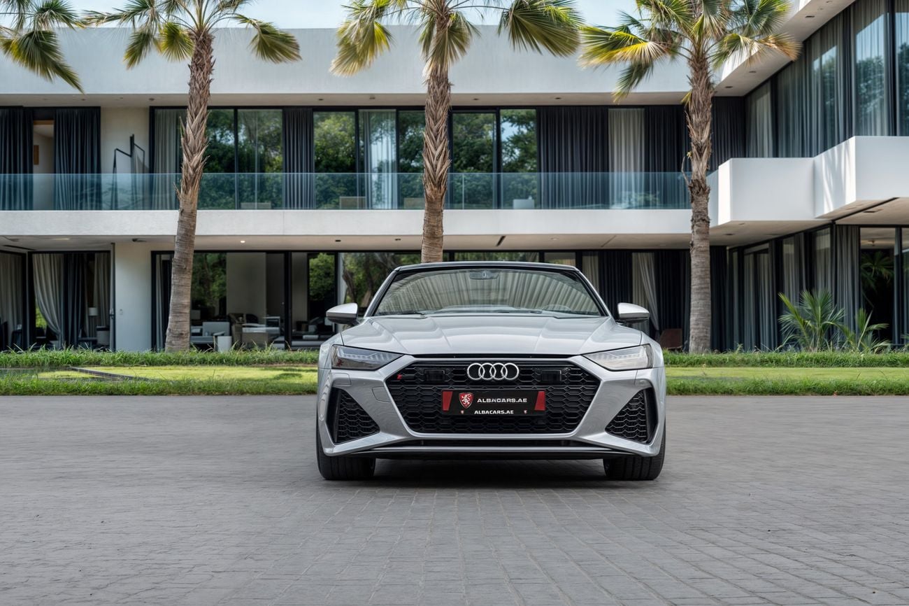Audi RS7 4.0 TFSI QUATTRO RS7 Quattro | 5,875 P.M | 0% Downpayment | AUDI WARRANTY!