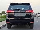 Toyota Innova SE/ V4 2.7/ 7 SEATS/ GCC/ NON ACCIDENT/ EXPORT ONLY / LOT# 20797