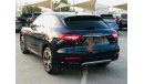 Maserati Levante Mazerati levante 2017 GCC full option