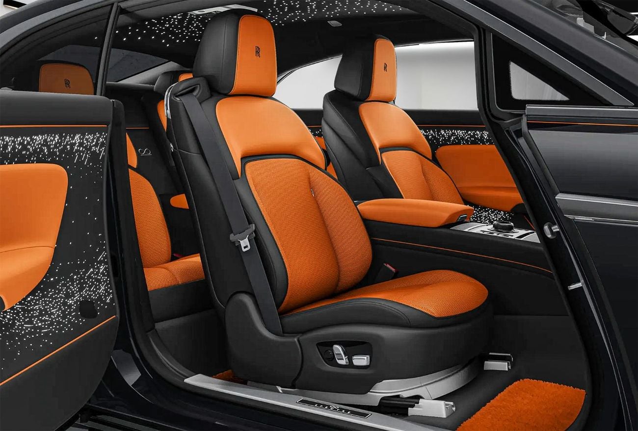 Rolls Royce Spectre Rolls-Royce Black Badge Spectre | FULL