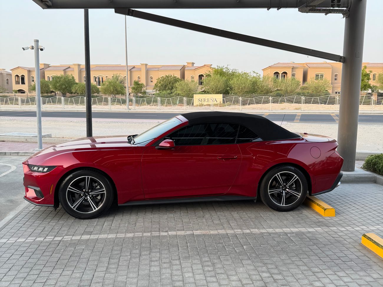 فورد موستانج