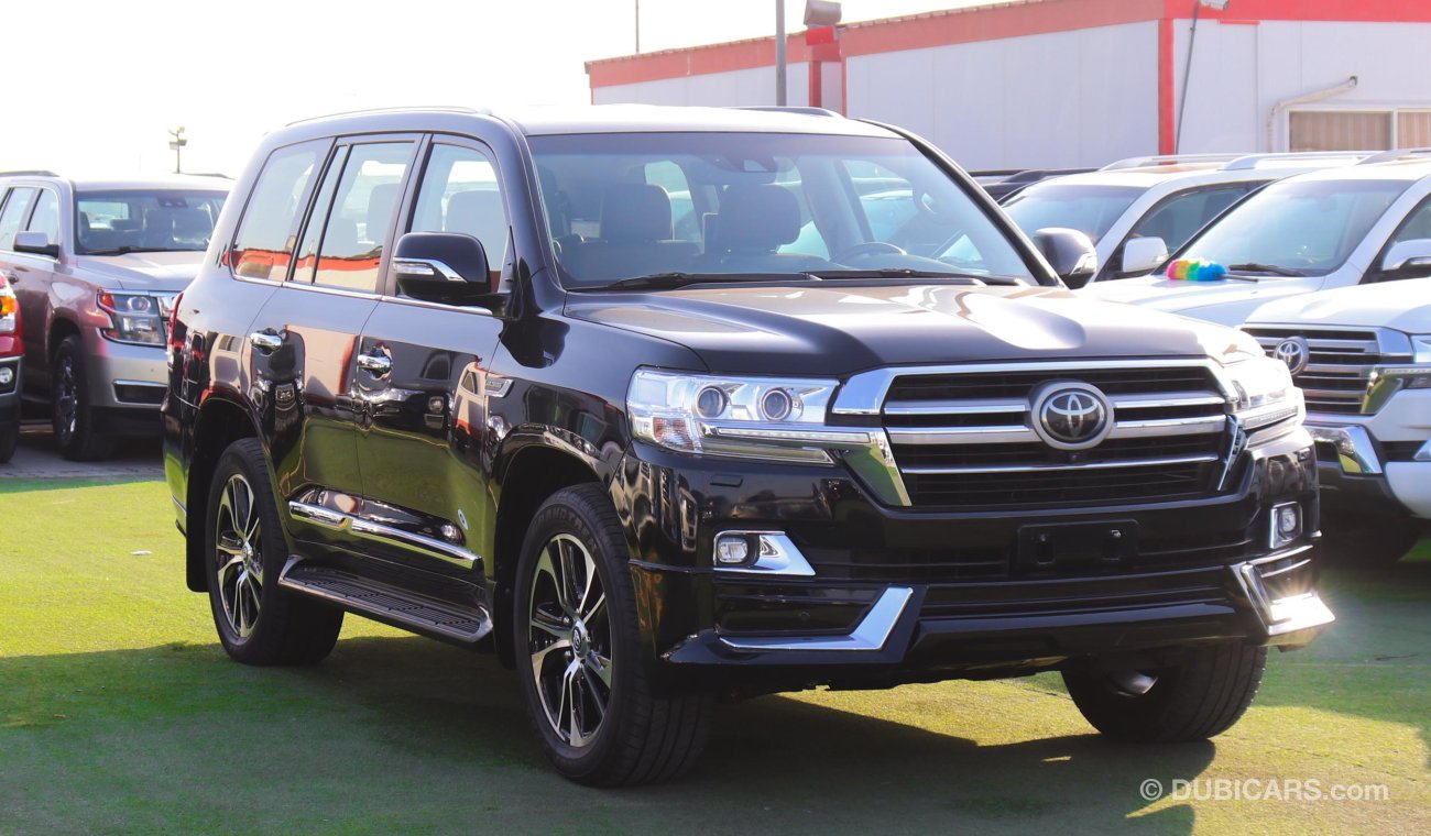 Toyota Land Cruiser VXR