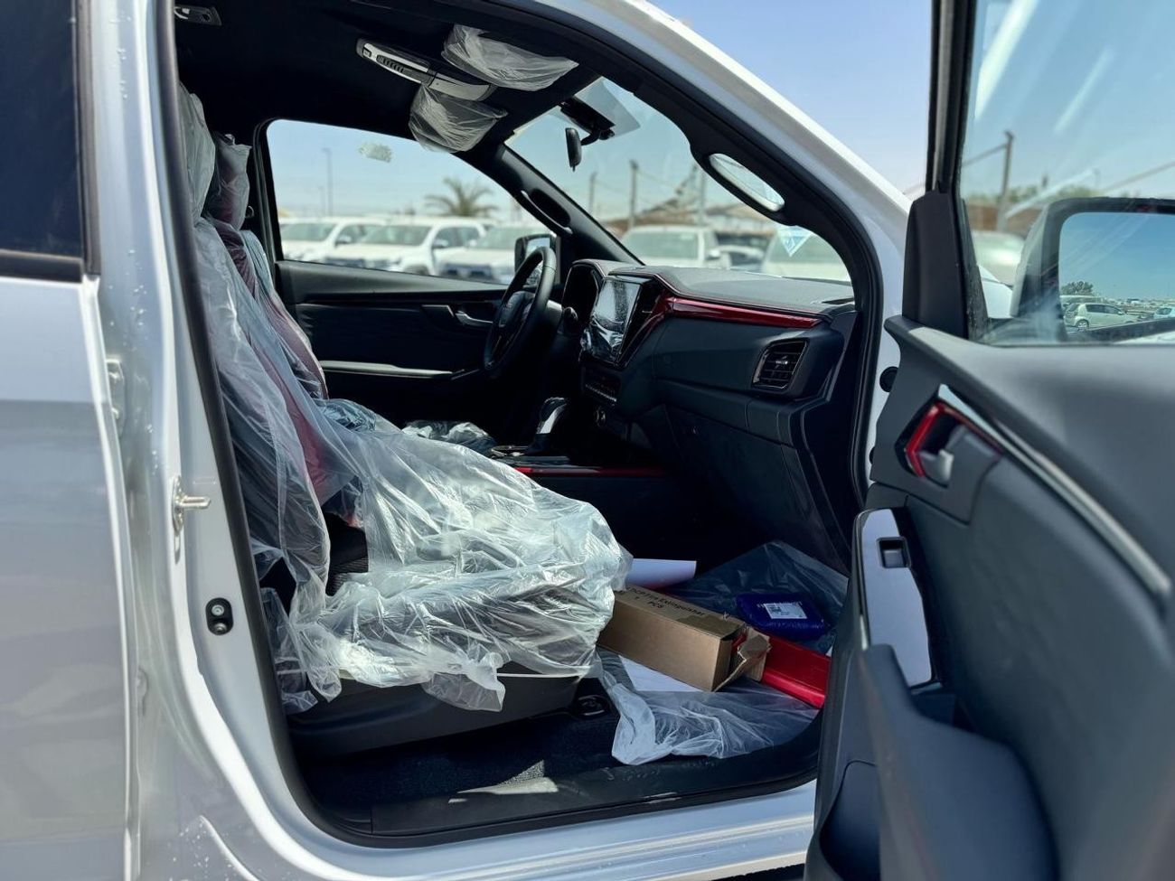 Isuzu DMax 3.0L Crew Cab 4WD GT