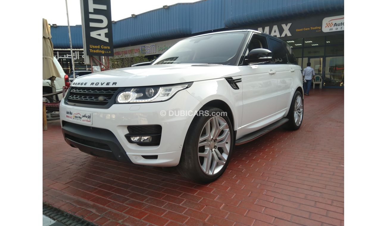 Land Rover Range Rover Sport Inclusive VAT
