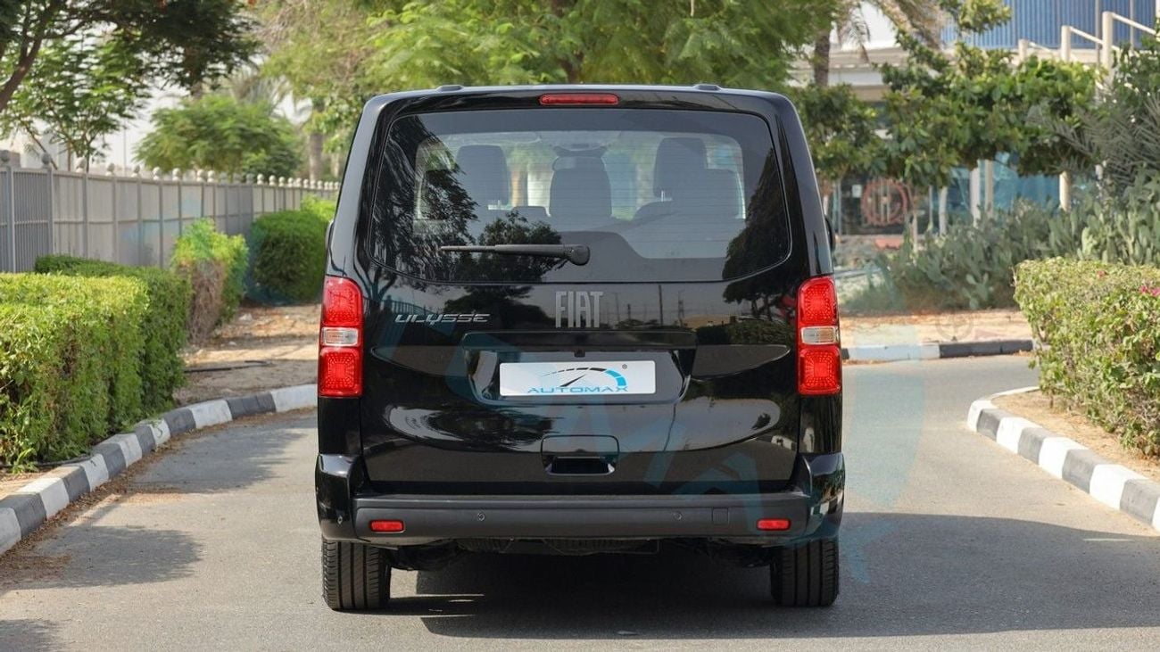Fiat Scudo (For Export , НА ЭКСПОРТ) Ulysse VIP Shuttle 2.0T BlueHDi GCC 2025 Без пробега