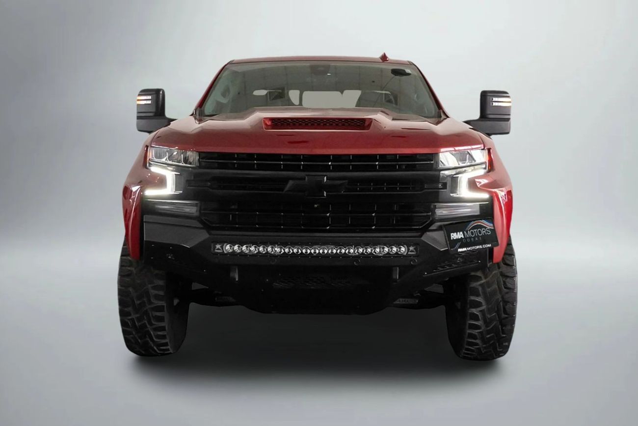 Chevrolet Silverado 2021 Chevrolet Silverado Jackal Power Pax Stage 3 / American Spec Clean Title
