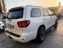 Toyota Sequoia SR5 (NON GCC)