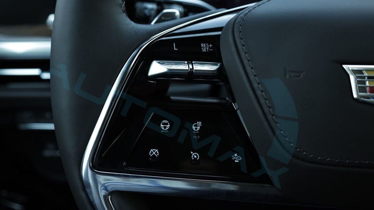 كاديلاك إسكالاد (For Export , НА ЭКСПОРТ) 600 Sport Platinum V8 6.2L 2025 Без пробега