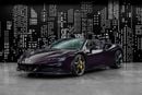 Ferrari SF90 Spider