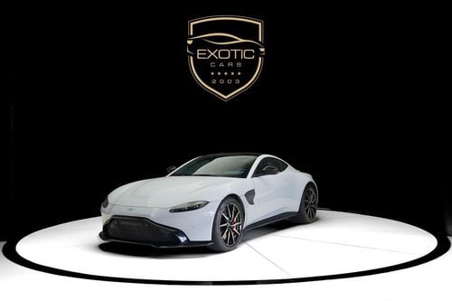 أستون مارتن فانتيج Std 4.0L