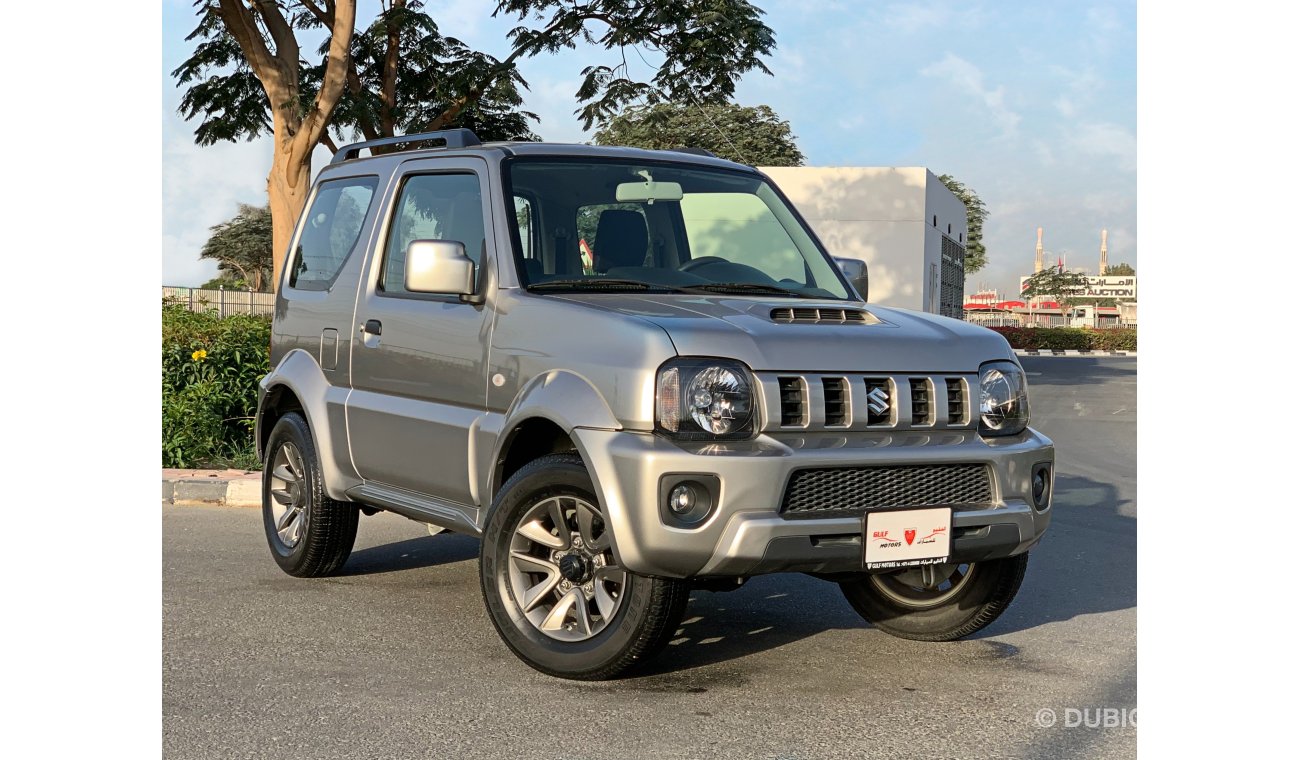 Suzuki Jimny EXCELLENT CONDITION 100% ACCIDENT FREE