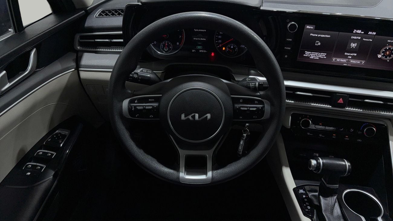 Kia K5 LX 2023 | AED 898/Month | 0 DP | 30 Day Return | Warranty | Service History