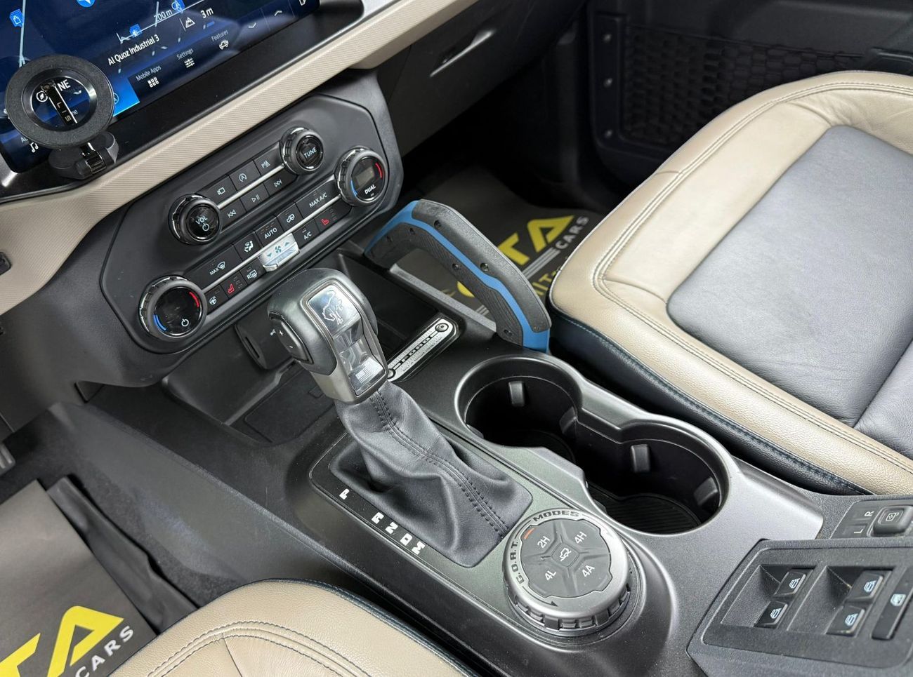 Ford Bronco Wildtrak 2.7L (4 Seater) 2021 Ford Bronco Wildtrak, 2026 Ford Warranty + Service Pack, Full Ford Ser