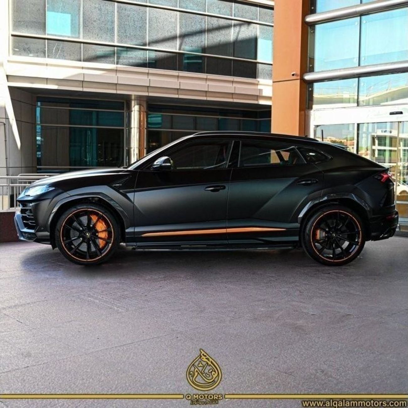 Lamborghini Urus 4.0T