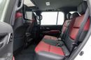 Toyota Land Cruiser VXR 3.3L - Precious White Pearl Inside Black & Dark Red | Export Only
