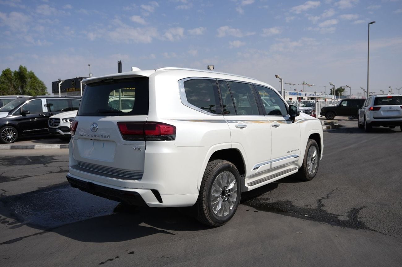 Toyota Land Cruiser VX 4.0