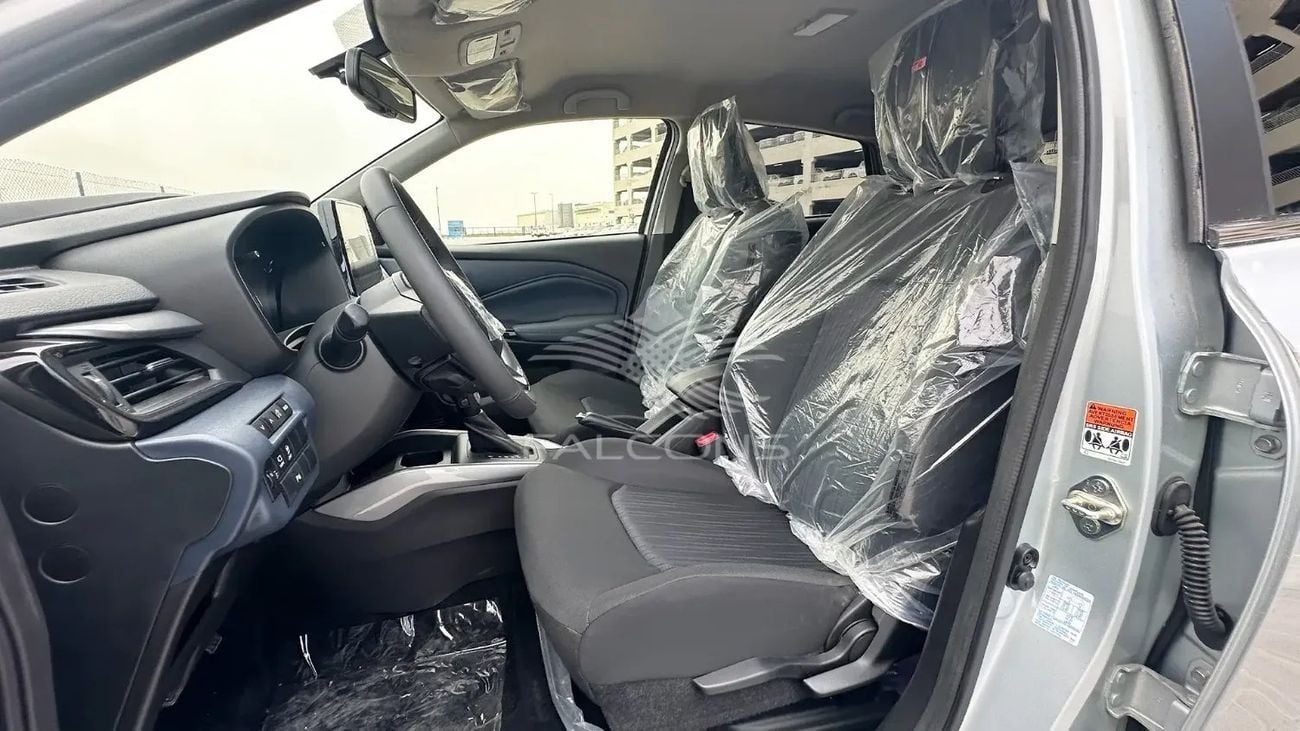 Suzuki Baleno 1.5L GLX 9 IN. AUDIO W O CLAMP AT