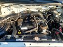Toyota Hilux DC 4WD 2.7L PETROL MANUAL TRANSMISSION
