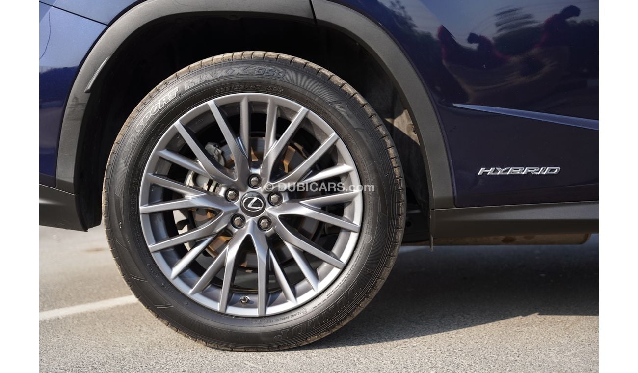 Lexus RX450h H, Top Variant, 3.5L, Full Service History, MY2020