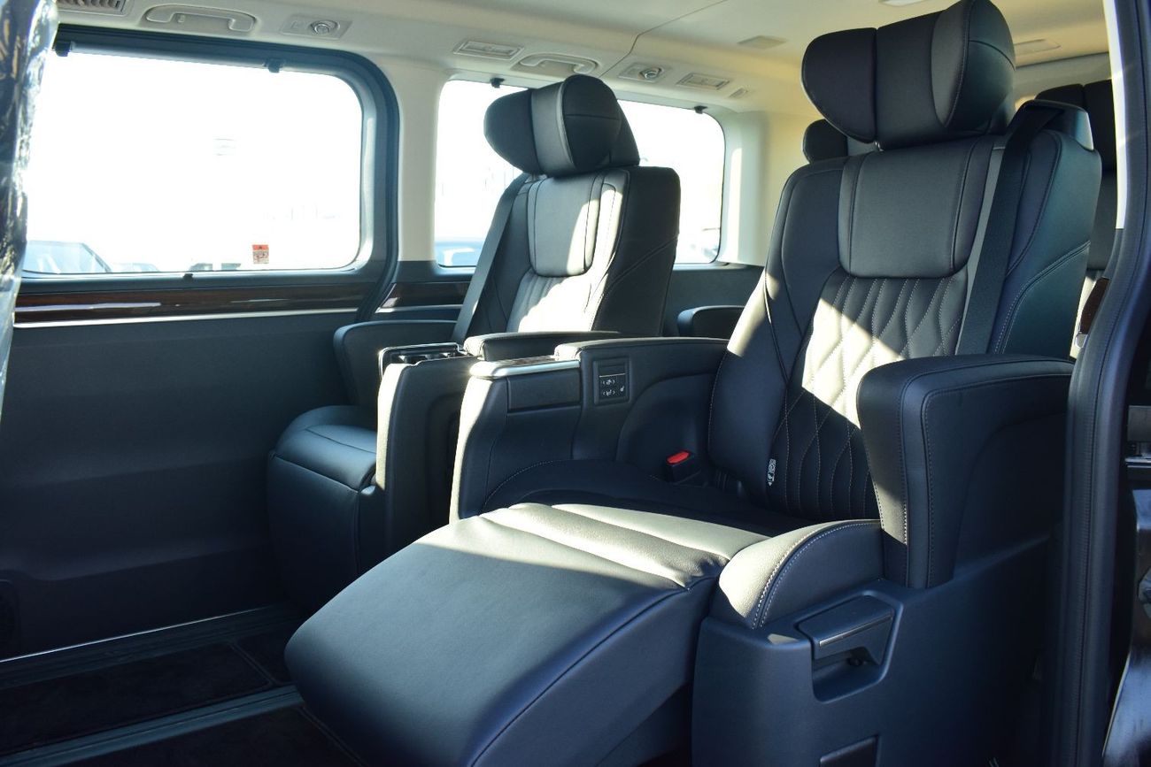 Toyota Granvia 2023 Toyota Granvia Premium 3.5L V6 Petrol