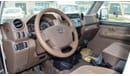 Toyota Land Cruiser Pick Up V6 4.0 L Petrol Double Cabin ,4/4,winch ,Hub lock,power window , wooden interior