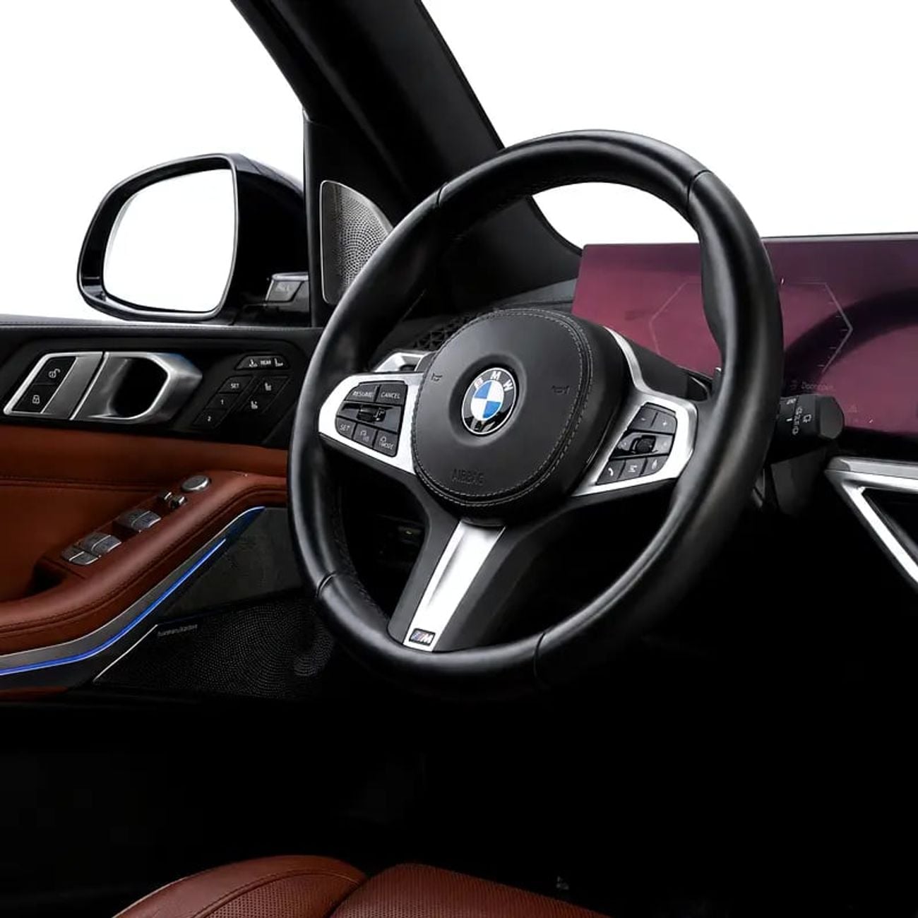 BMW X7 XDRIVE40I M SPORT 5,269 P.M • 0% Downpayment • 40i M Sport • Agency Warranty