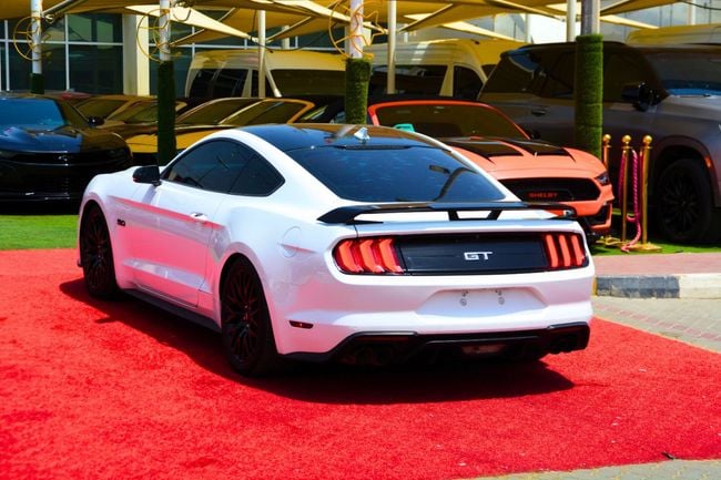Ford Mustang GT PREMIUM, миниатюра 27