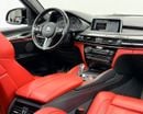 BMW X6 M 2018 BMW X6M, Full Service History, Fully Loaded, Excellent Condition, GCC