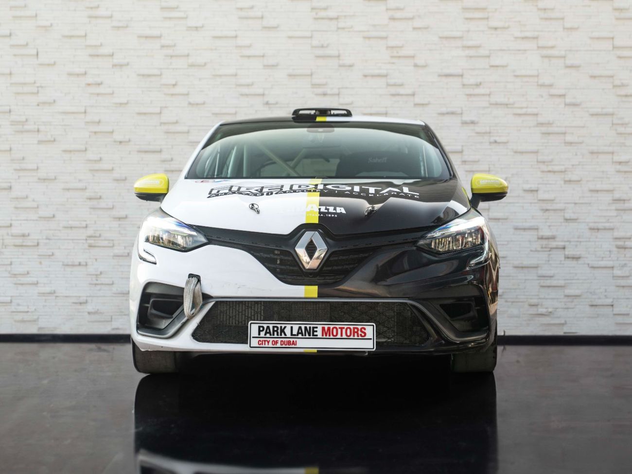 رينو كليو Clio Cup Race Car