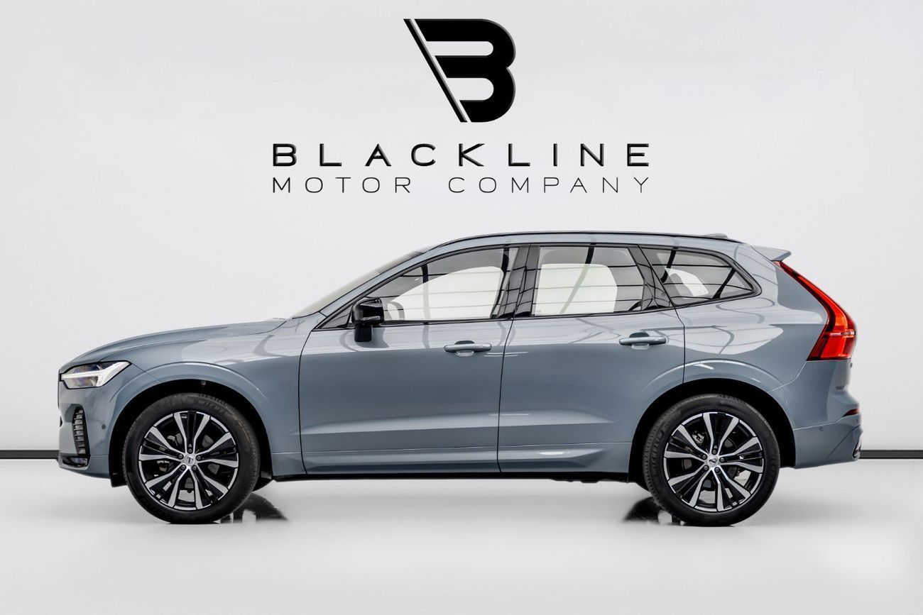 Volvo XC60 B5 2.0T Powertrain 2024 Volvo XC60 B5 Ultimate Dark, 2026 Volvo Warranty, Full Service History, Low