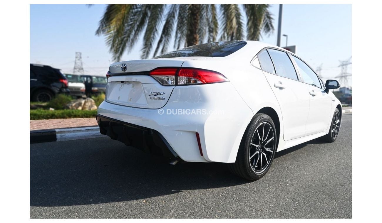 New Toyota Corolla Levin 2024 Model 1.8L Hybrid 2024 for sale in Dubai ...