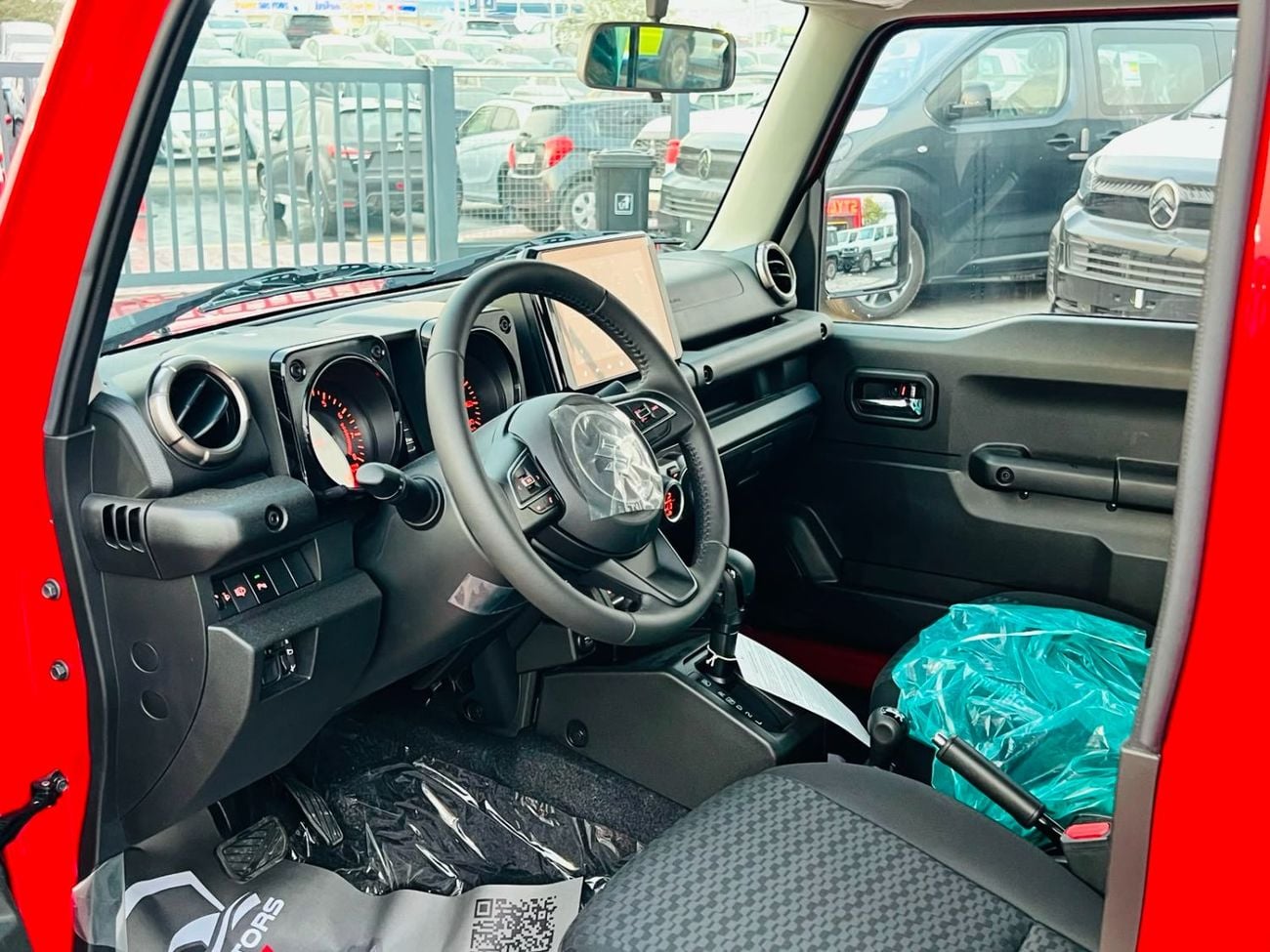Suzuki Jimny SUZUKI JIMNY 5DR GLX GCC 2026