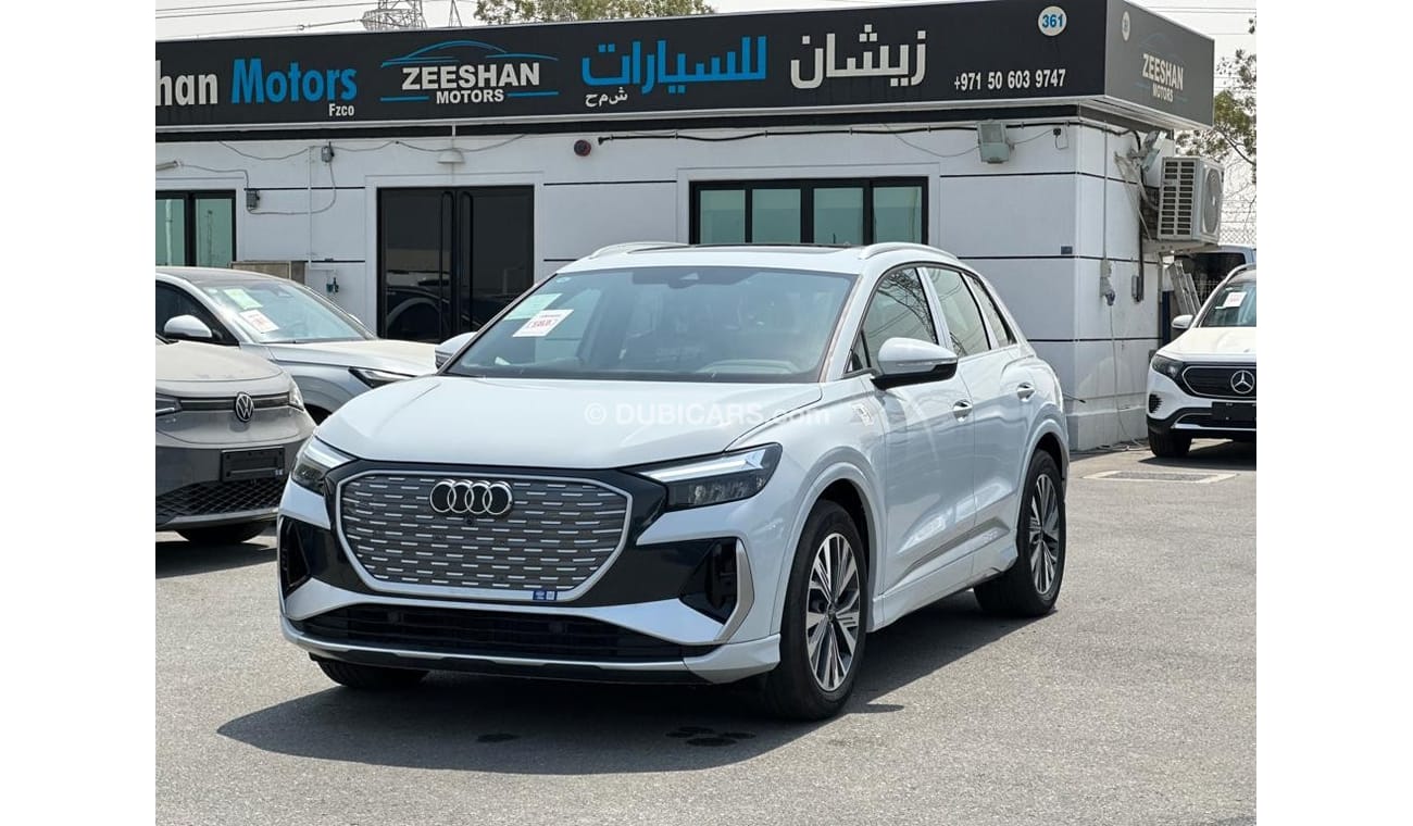 Audi etron AUDI Q4 E-TRON 2022