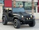 Jeep Wrangler Sport