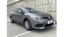 Renault Fluence Mid 1.6 | Under Warranty | Free Insurance | Inspected on 150+ parameters