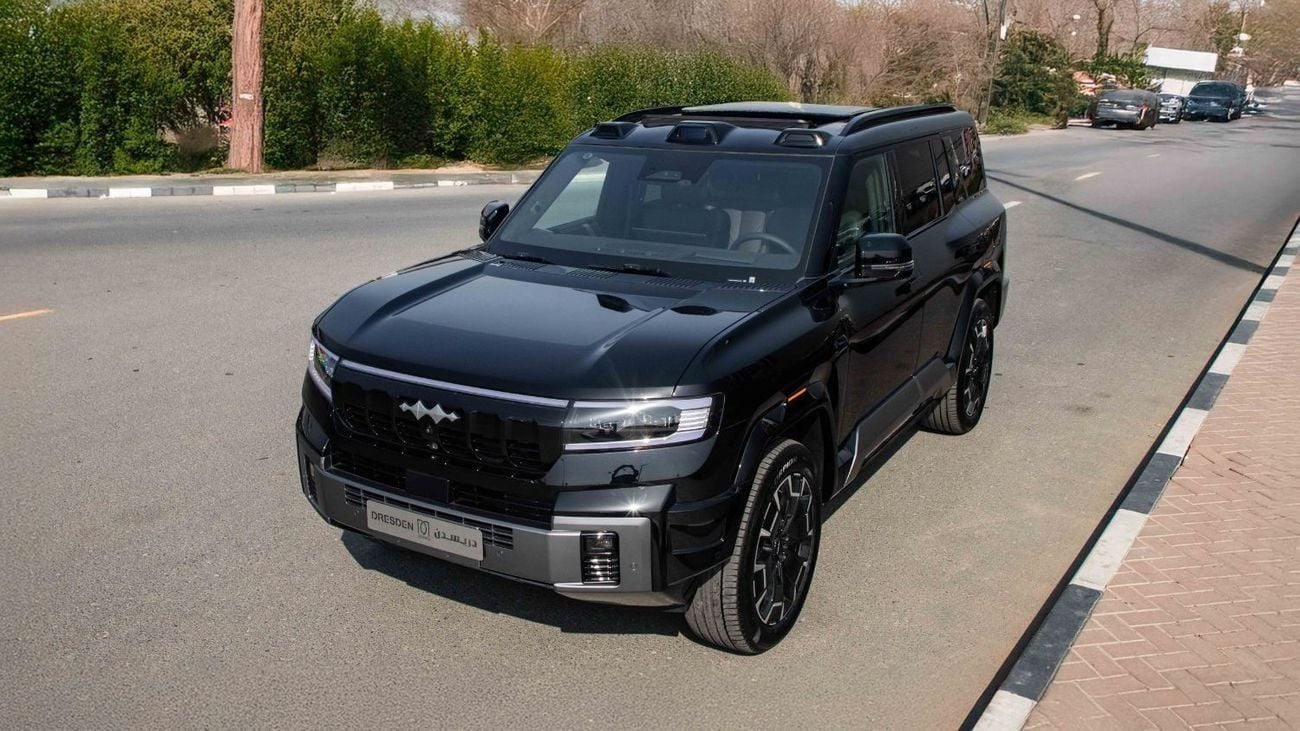 بي واي دي ليوبارد 8 Smart and Brave Flagship Edition (6 Seats) 21-inch Rims | 2025 | Ready Stock Limited Q