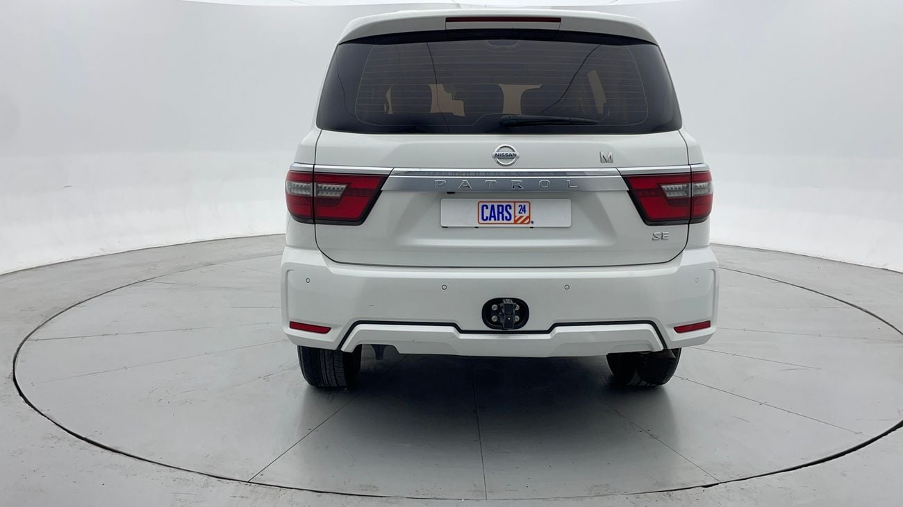 Nissan Patrol SE T2 4 | Zero Down Payment | Free Home Test Drive