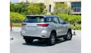 Toyota Fortuner EXR || FSH || Warranty until 2024 || 7 seater || GCC || 0% DP || Pristine Condition