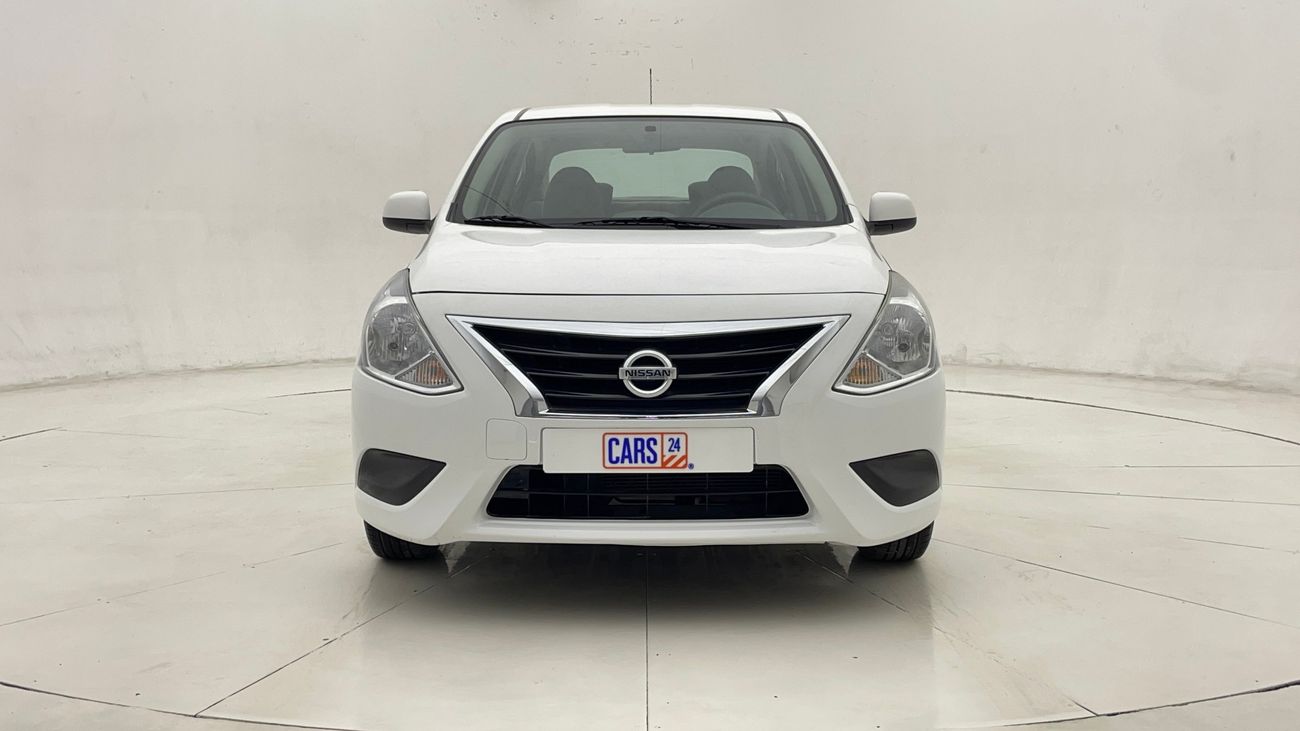 Nissan Sunny SV 1.5 | Zero Down Payment | Home Test Drive