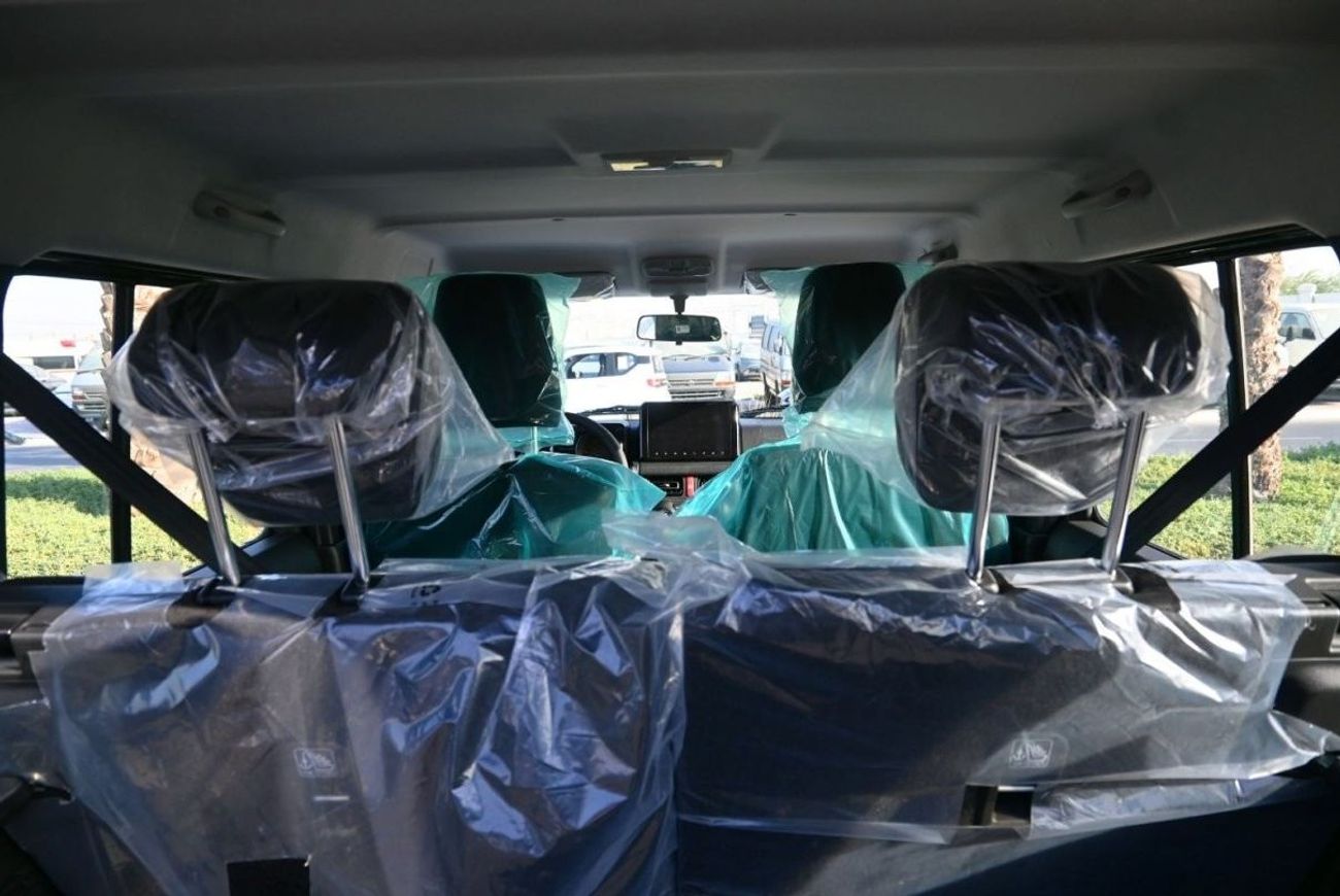 سوزوكي جيمني Suzuki Jimny 1.5L PETROL / A/T / GLX ALL GRIP OFF ROAD-4X4-*5 DOORS