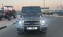 مرسيدس بنز G 63 AMG LHD GCC