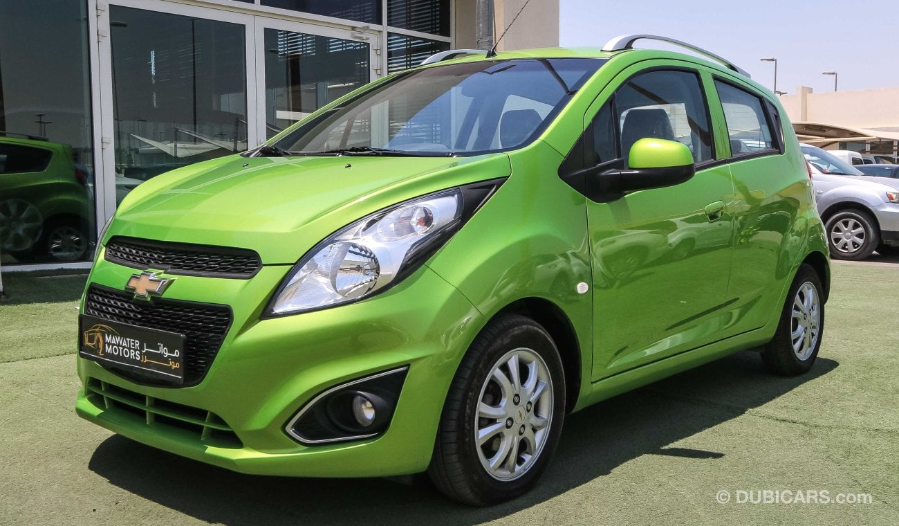 Chevrolet Spark LS